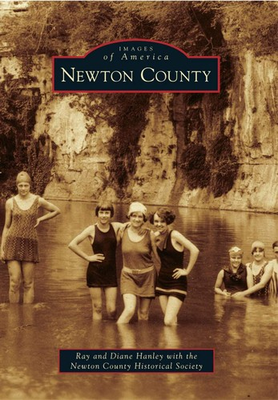 #ad NEW Arcadia Publishing Newton County AR 9780738594316 Images of America Trade P $16.24
