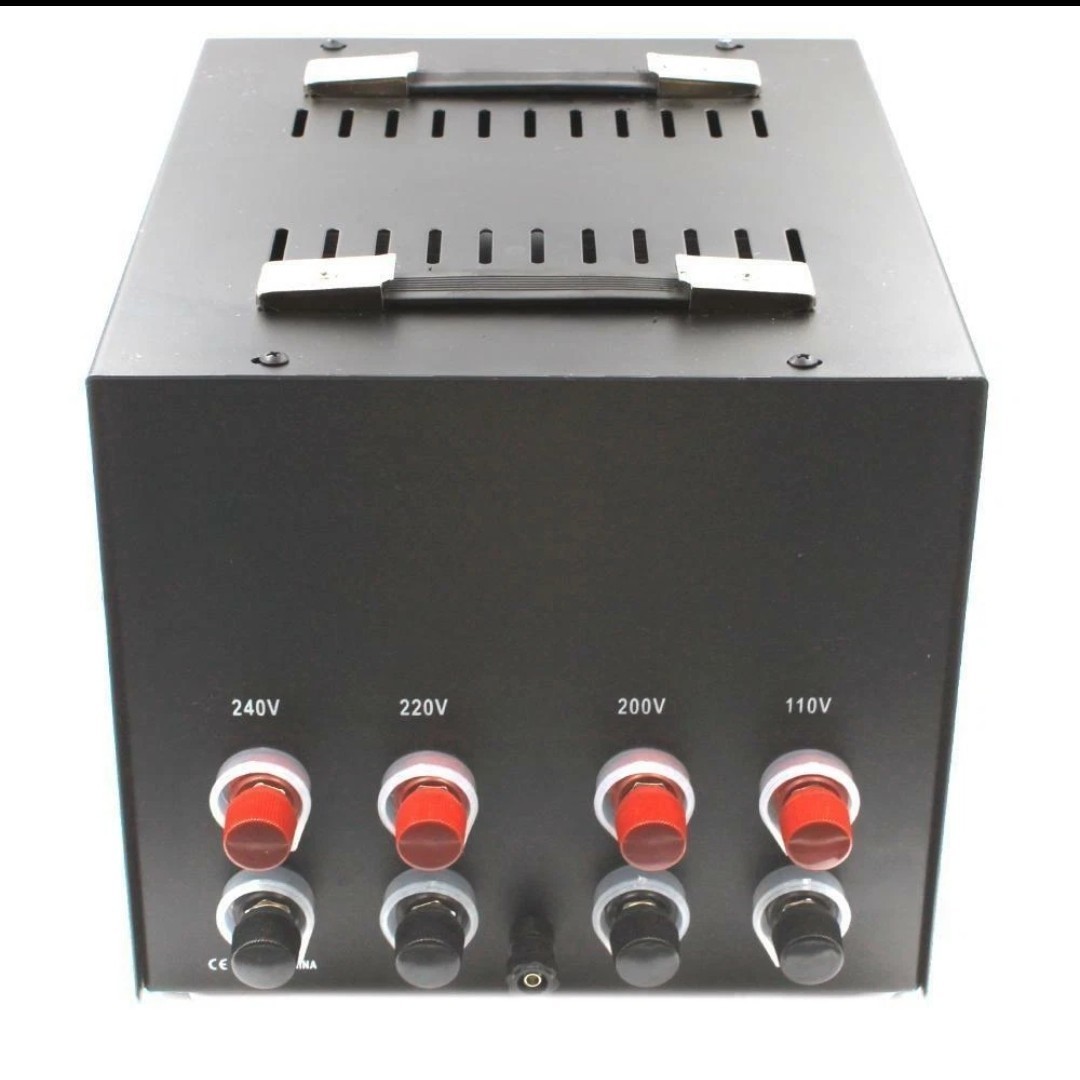 Step Up Down Transformer 100000 Topow