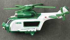 2022 HESS MINI HELICOPTER