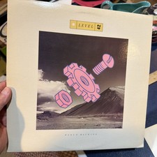 Level 42: World Machine 1985 Canada Mfg.  LP - Something About You , EX