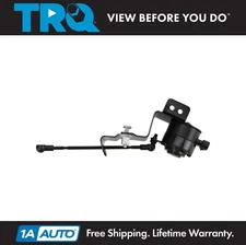 TRQ Front Left Ride Leveling Height Sensor For 06-11 Buick Lucerne Cadillac DTS