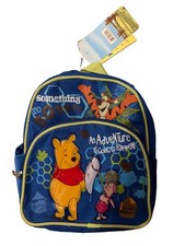 Winnie the Pooh 11 inch MiniBackpack New 