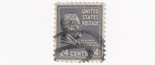 STAMP US SCOTT 828 