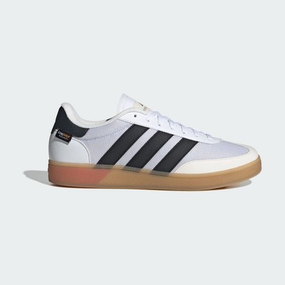 Adidas Training Spezial Trainingsschuhe in weiß und schwarz alle Größen