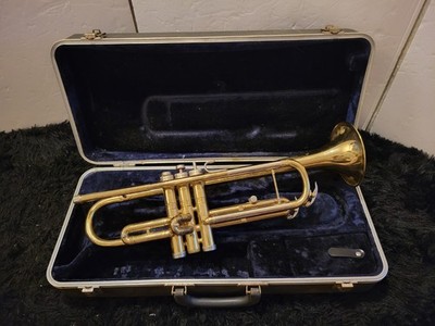 Vintage 1967 Conn. Director Trumpet  Brass-Copper & Nickel READ AS-IS