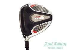 TaylorMade M6 Fairway Wood 3 Wood 3W 15  Graphite Stiff Left 43.75in