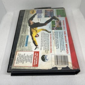 Pro Moves Soccer (Sega Genesis, 1994) CIB