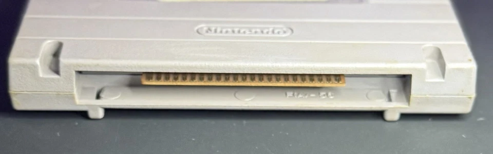 Justice League Task Force - SNES - Tested and Working - Ships Same Day - Image 4 of 4