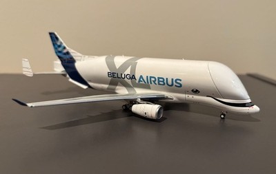 1:400 NG models Airbus Beluga XL F-WBXL - First Beluga XL- Diecast Airplane