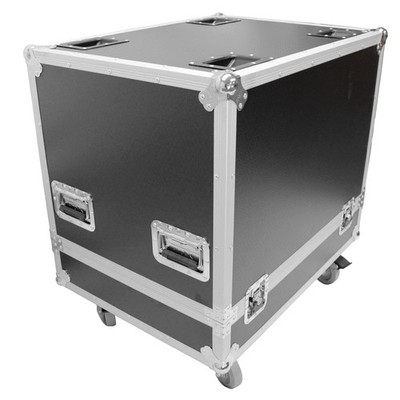 ProX X-RCF-HDL20ALAX2W RCF HDL 20-A Line Array Speaker Flight Case idjnow