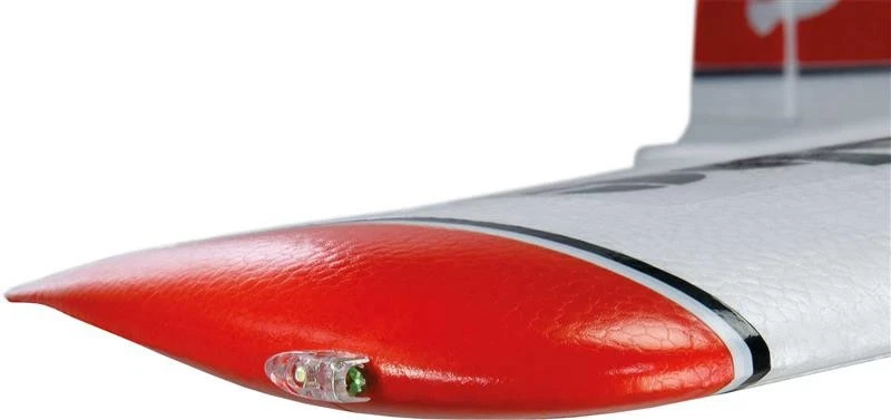 Robbe Modellsport DHC-2 BEAVER "AIR BEAVER" ROT PNP / 2612 - Bild 3 von 4