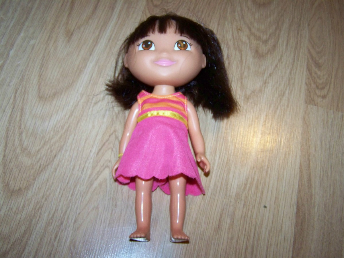 dora in pink dress Dora The Explorer Pink Dress