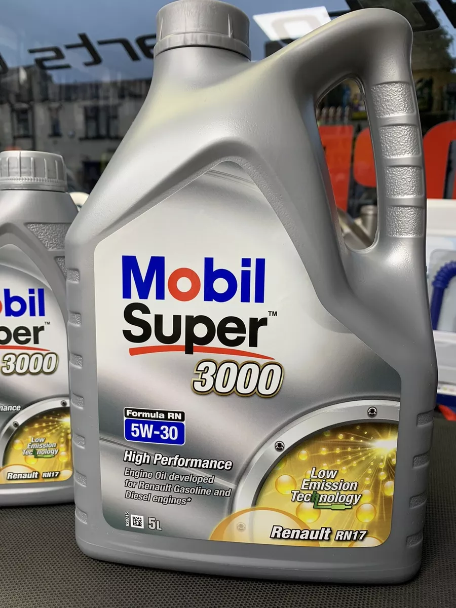 Mobil super 3000 5w30 cheap xe