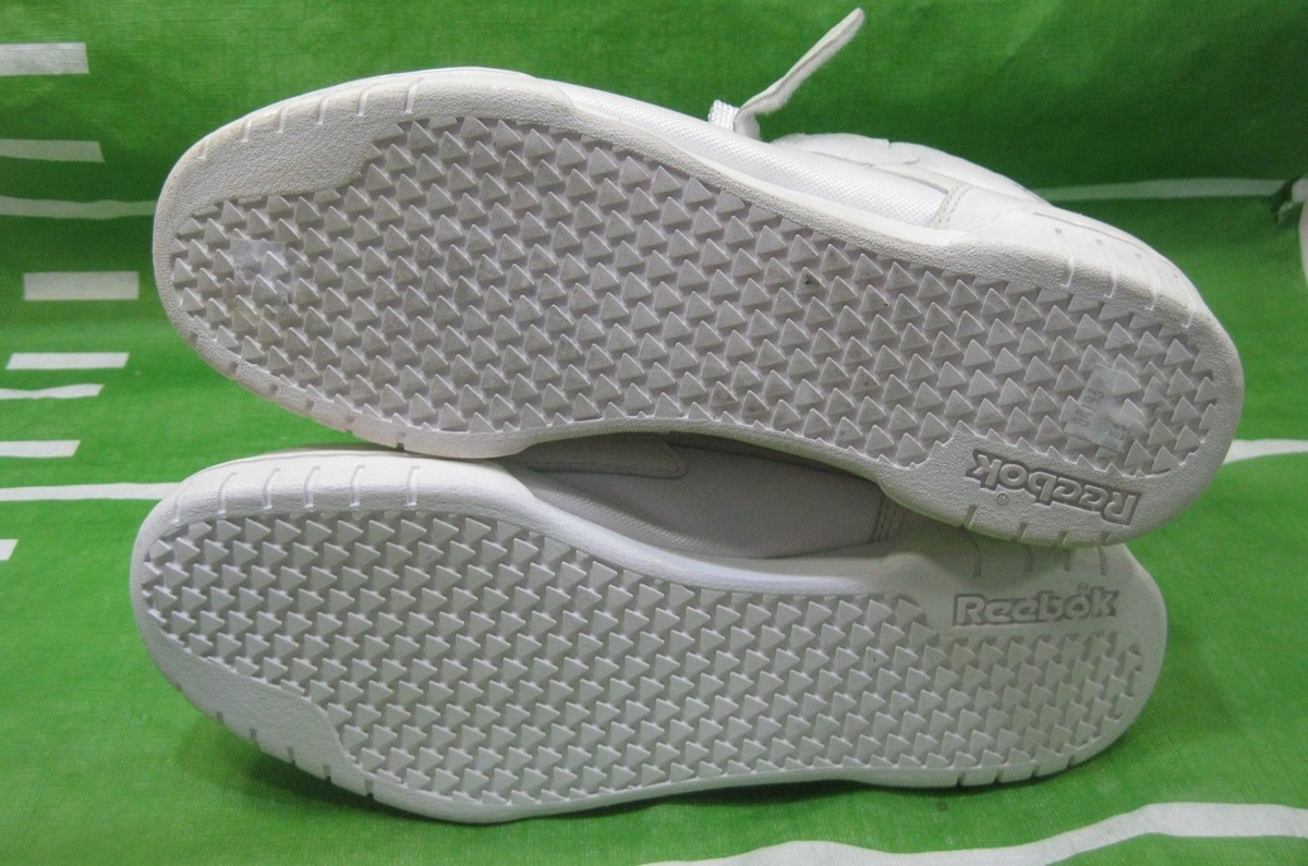 Reebok EX-O-FIT SG Strap (White|White) Footwears 2-J01827 Size 7.5 