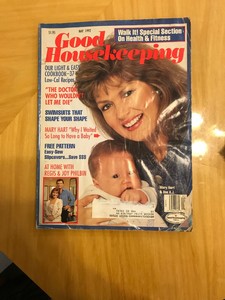 philbin regis housekeeping hart 1992 joy mary good