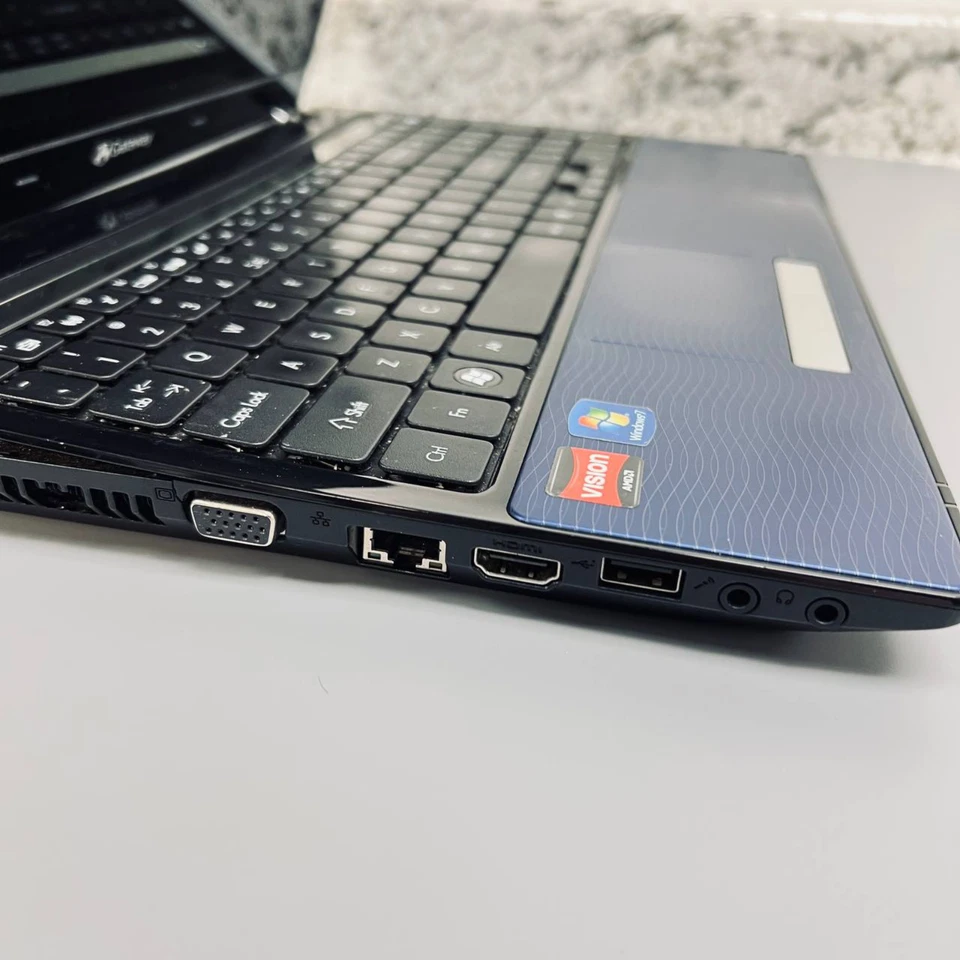 Gateway NV53A AMD Athlon II P320 Dual Core Processor 2.10 GHz 4GB - UNTESTED - Image 4 of 4