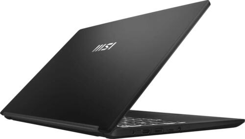 MSI Modern 15 B7M-284, Classic Black, Ryzen 5 7530U (0015HK-284)(NEU/OVP) - Bild 7 von 8
