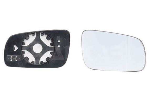 MIRROR GLASS EXTERIOR MIRROR 6432157 FOR VW SEAT ANY/AYZ 1.2L 3cyl LUPO 1.7L - Image 3