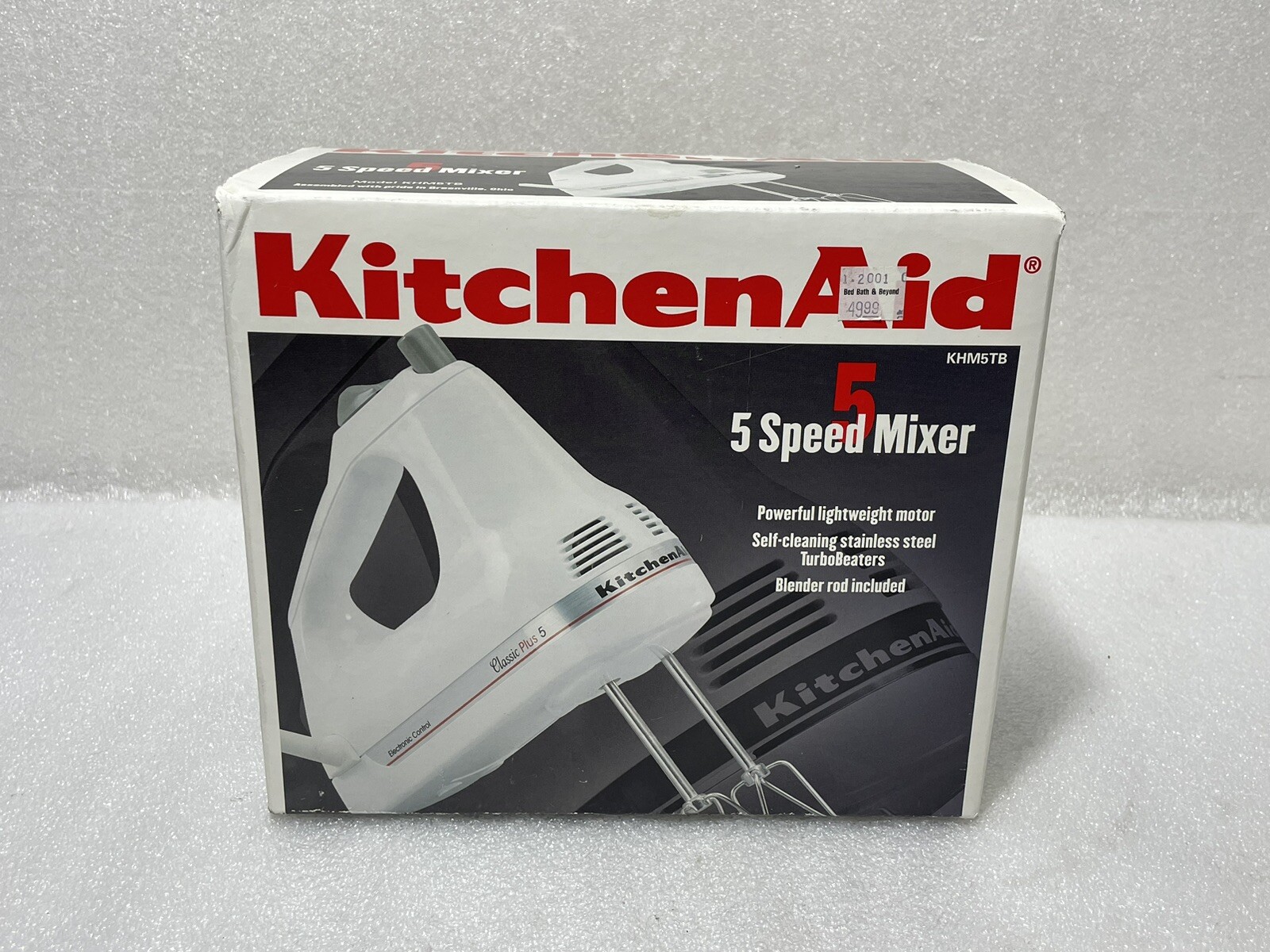 kitchenaid classic hand mixer