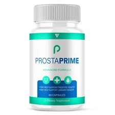 ProstaPrime Prostate Capsules, ProstaPrime Max Strength (60 Capsules)