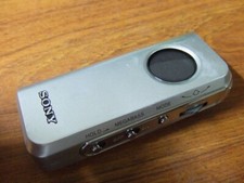 Sony SRF-M98 Pocket FM/AM Stereo Radio Tuner - SRF-M98S for sale