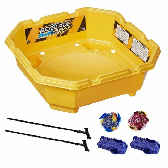 Hasbro Beyblade Burst Epic Rivals Battle Set (B9498) New In