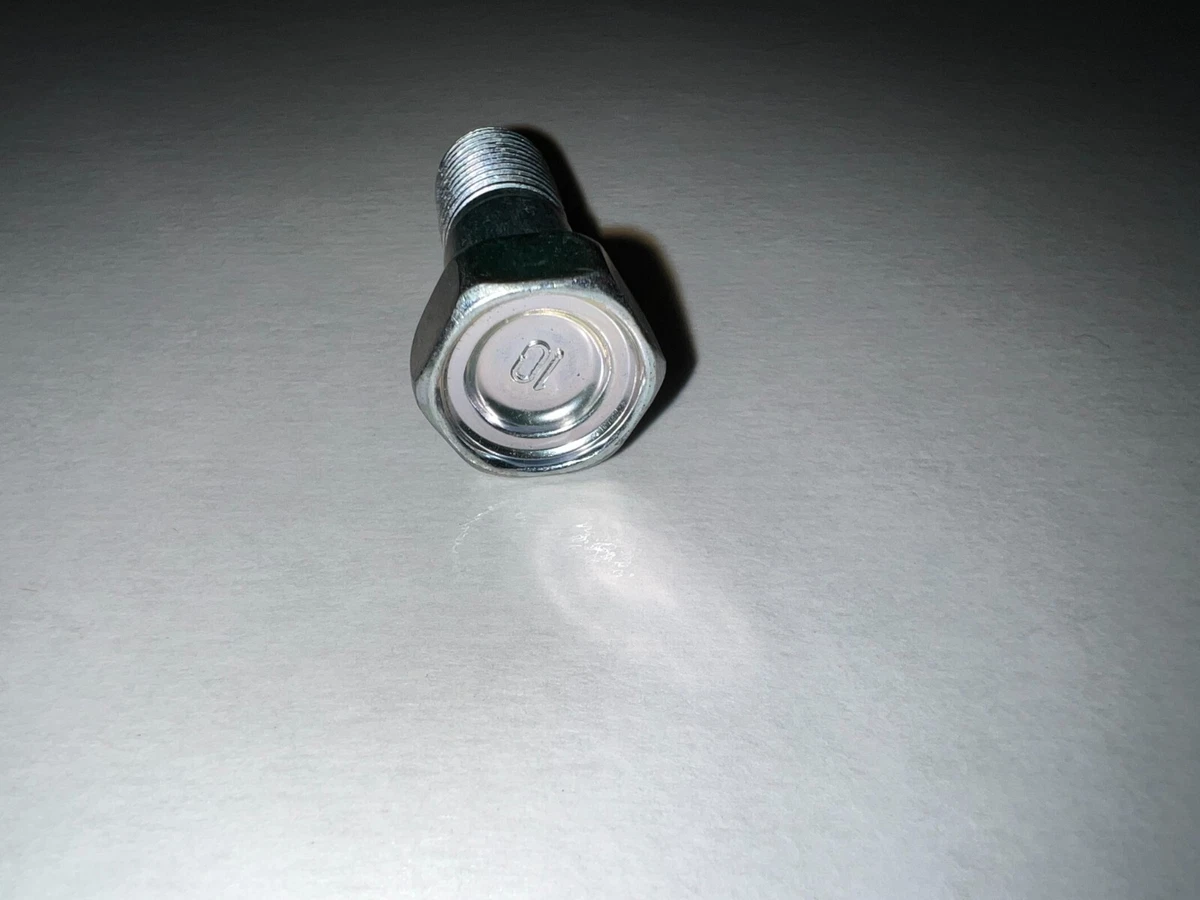 MB293356, PROPELLER SHAFT BOLT, T/F, MITSUBISHI FUSO. | eBay