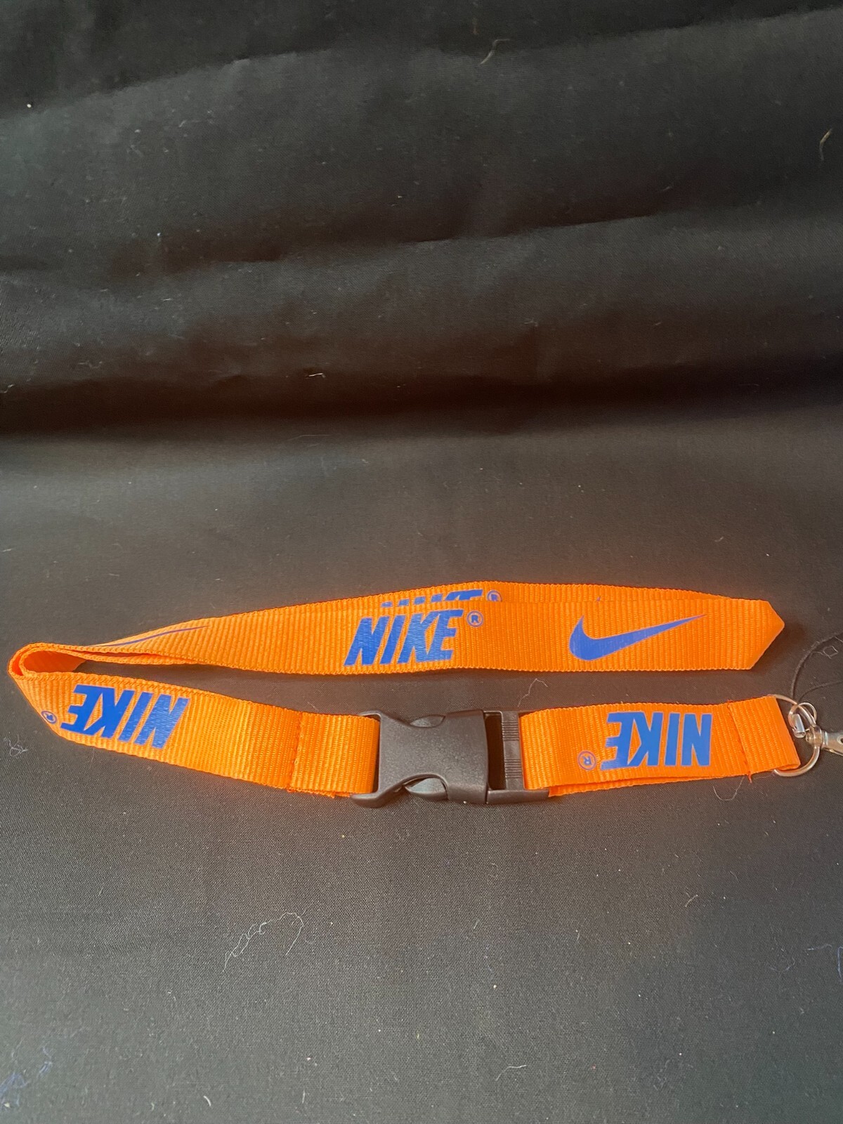 Nike Lanyard Detachable Keychain Strap, ID Badge Holder