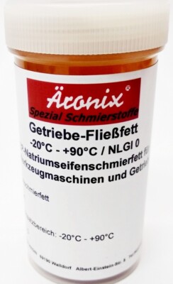 (105 /1L) 100ml Äronix Getriebefett Bohrhammer Schlagwerk Getriebe Kugellager