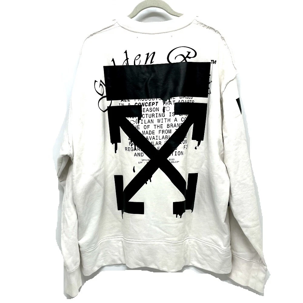 Off-White Arrow Hoodie