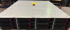 HP D2600 AJ940A 2U 12-Bay Disk Enclosure with 12x 1TB MDL 7.2K SAS Hot Swap HD