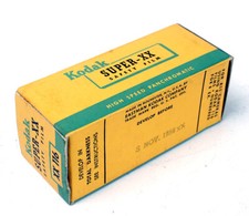 KODAK 116 SUPER-XX, EXPIRED NOV 1956/170603