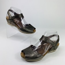 dansko vera pewter