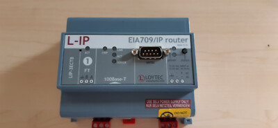 LOYTEC L-IP EIA709/IP router | eBay