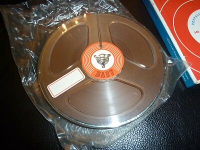 BASF DP 26 Réel Bande Ruban Adhésif Double Jeu 11 CM / 270 M Leerband'Neuf Mint EUR 14,40 - FR