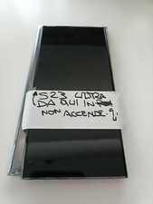 DISPLAY ORIGINALE SAMSUNG GALAXY S23 ULTRA S918 SCHERMO LCD VETRO ROTTO X DATI