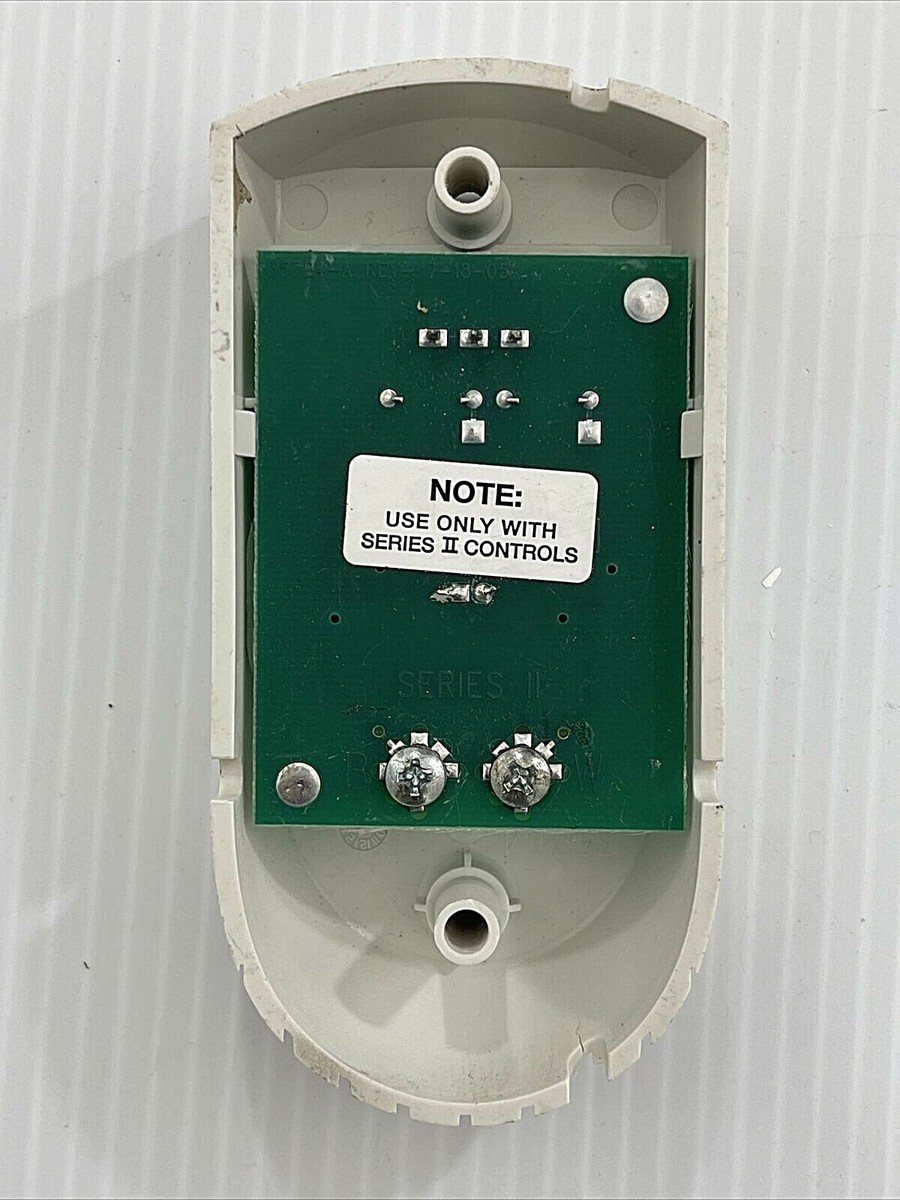 Genie 35598R Garage Door Wall Button Console 3 Function Series II