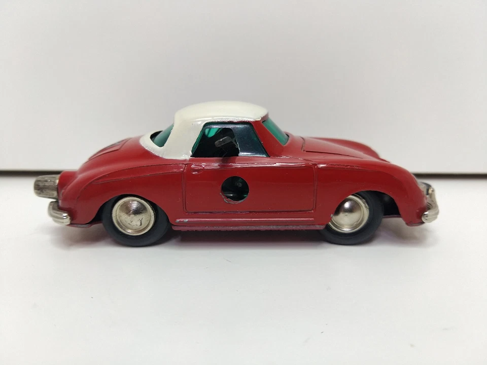 Schuco Micro Racer (1047) Porsche 356 - Photo 2/4