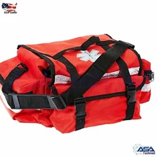 First Aid Responder EMS Emergency Medical Trauma Bag