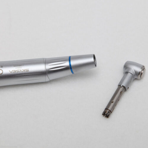 Dental Slow Low Speed Contra Angle Handpiece Head 2.35mm Burs Fit KAVO EI - Afbeelding 1 van 12