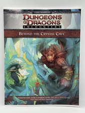 D&D: Encounters - Beyond the Crystal Cave - WTC - PBR