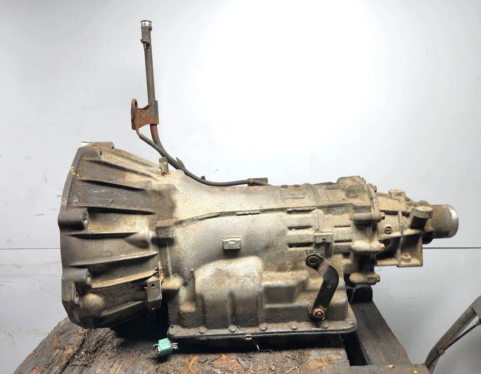 Infiniti G35 2003-2004 transmisión automática a través de 9/03 cupé de 2 puertas 3102090X09 Foto 2 de 4