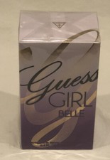Guess Girl Belle By Guess EDT Perfume For Women 3.4 Oz  New In Sealed Box