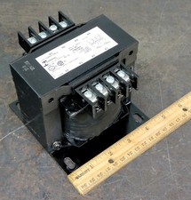 Hammond 146297 Transformer 250VA 250 VA 240/480/600 PRI 24/120 Sec