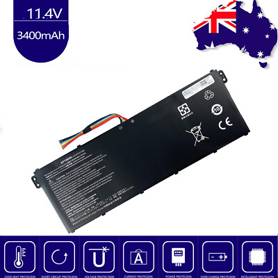 AP19B8K Battery for Acer Extensa 15 EX215-22-A81A EX215-55 EX215-22G EX215-53G