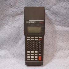 Intermec 9445 Trakker Barcode Scanner UNTESTED AS/IS FOR PARTS ONLY!!