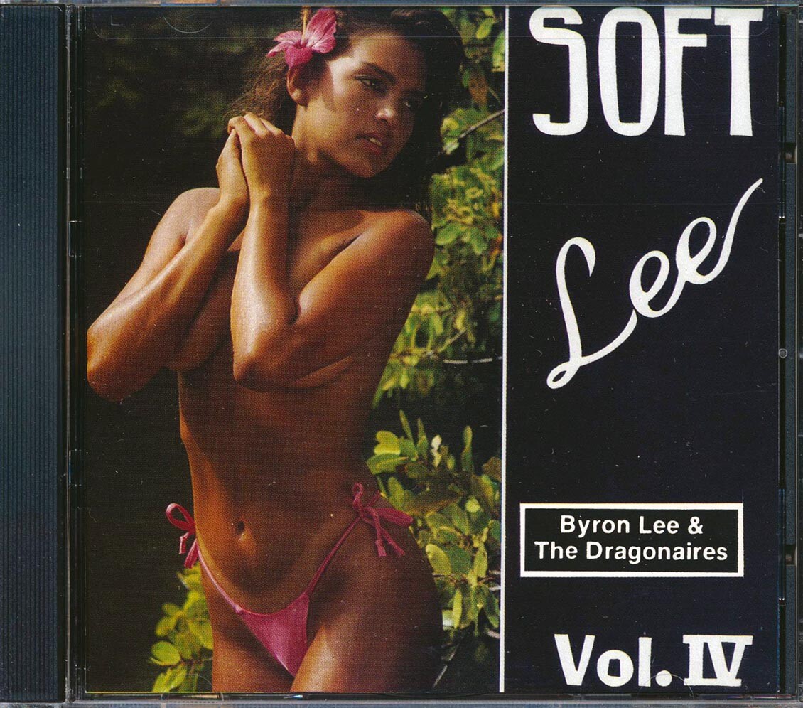 CD Byron Lee & The Dragonaires - Soft Lee Том 4