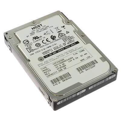 Hitachi SAS Festplatte 600GB 15k SAS 12G 2,5" - HUC156060CS4204 0B30362