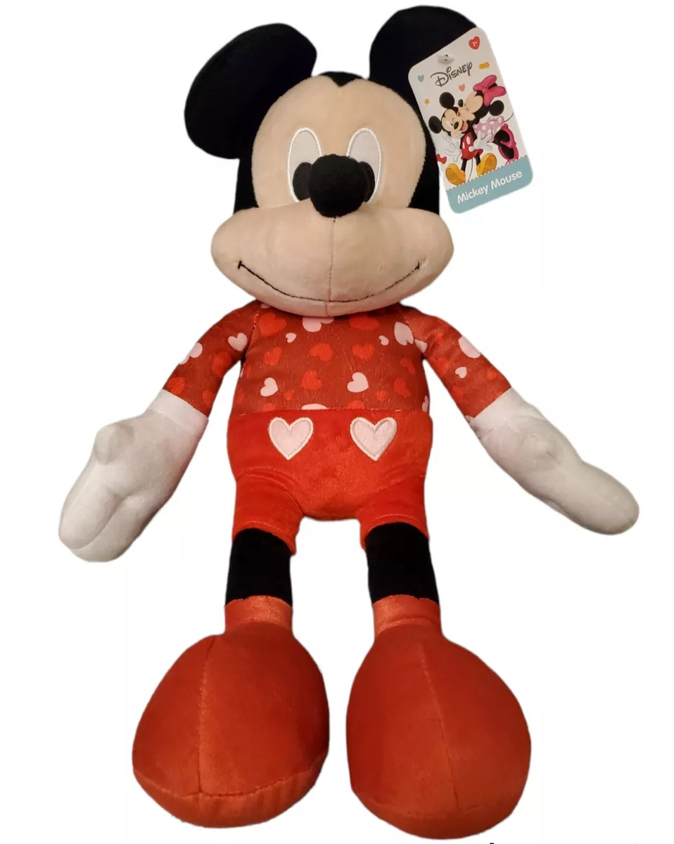 Unveiling Valentine's Day Delight: Get Your Instant Download of Mickey