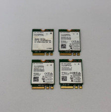 LOT OF 4 USED INTEL 8260NGW WLAN WIFI 802.11AC 2x2 BLUETOOTH 4.1 CARD